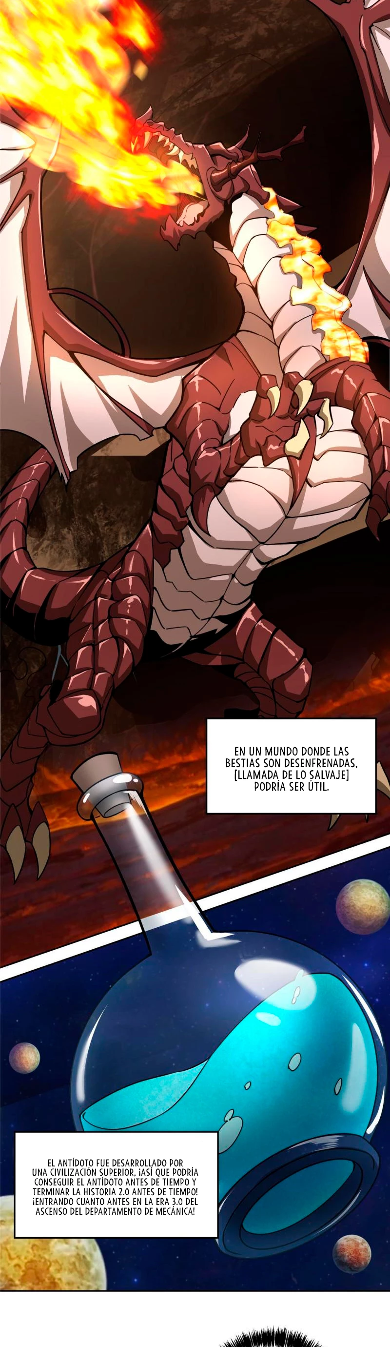  El mecánico legendario  > Capitulo 144 > Page 161