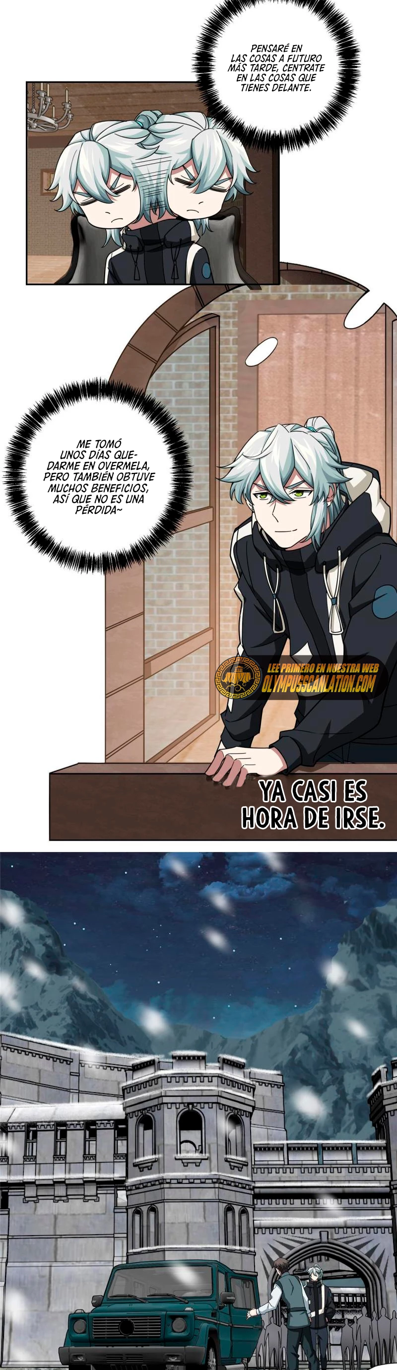  El mecánico legendario  > Capitulo 144 > Page 171