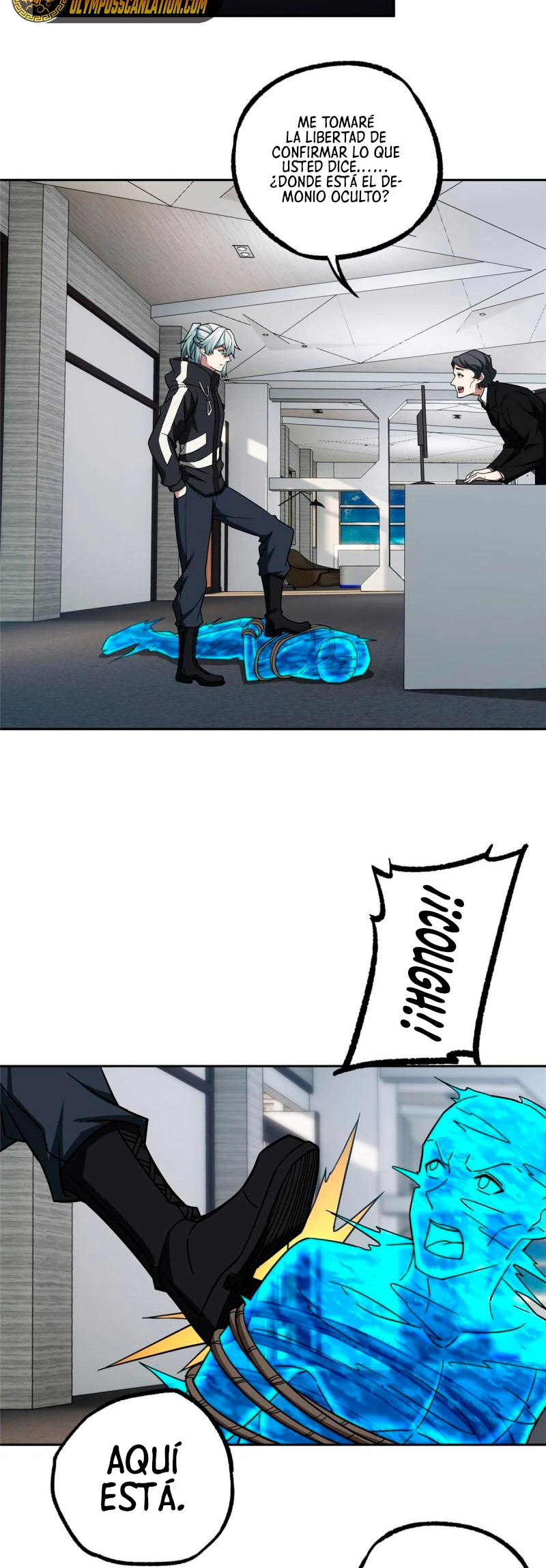  El mecánico legendario  > Capitulo 145 > Page 31