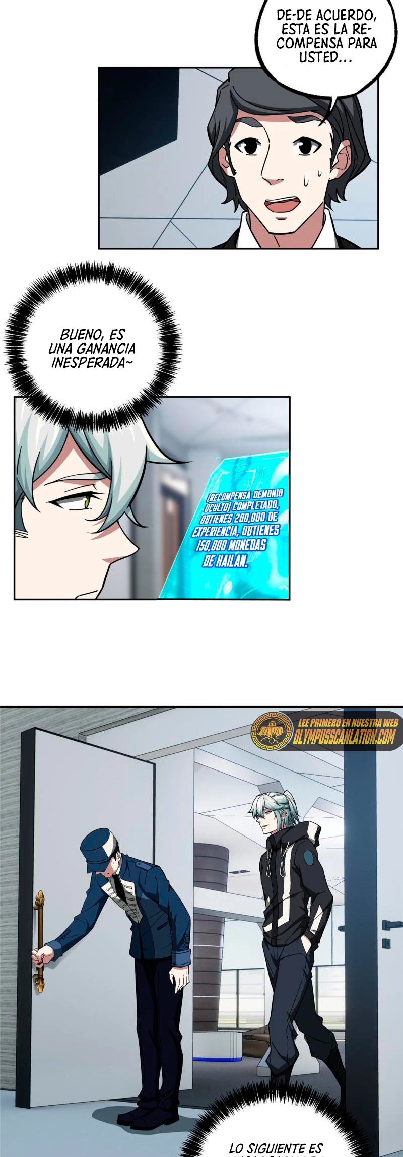  El mecánico legendario  > Capitulo 145 > Page 41