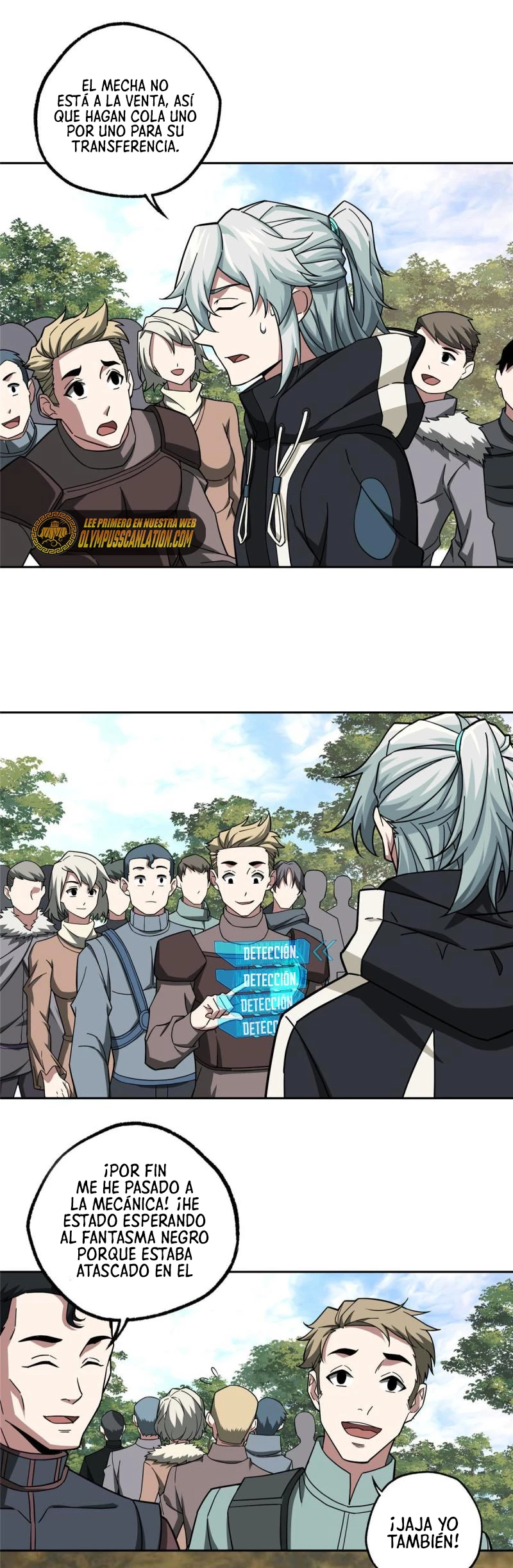  El mecánico legendario  > Capitulo 145 > Page 61