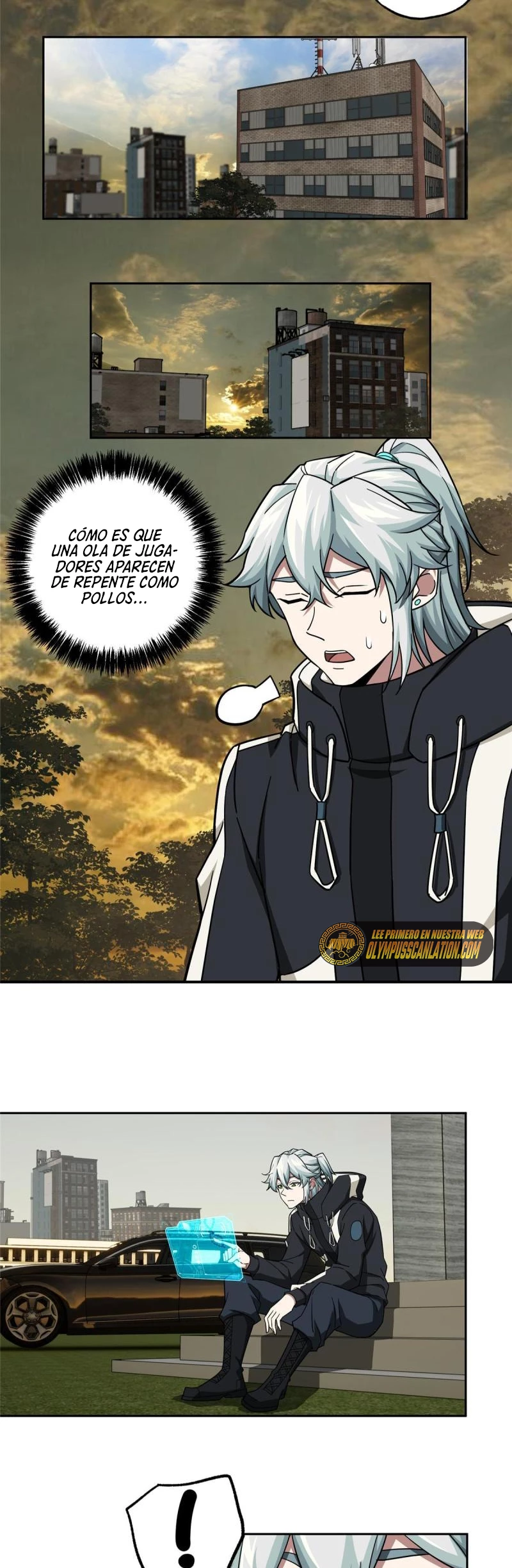  El mecánico legendario  > Capitulo 145 > Page 71