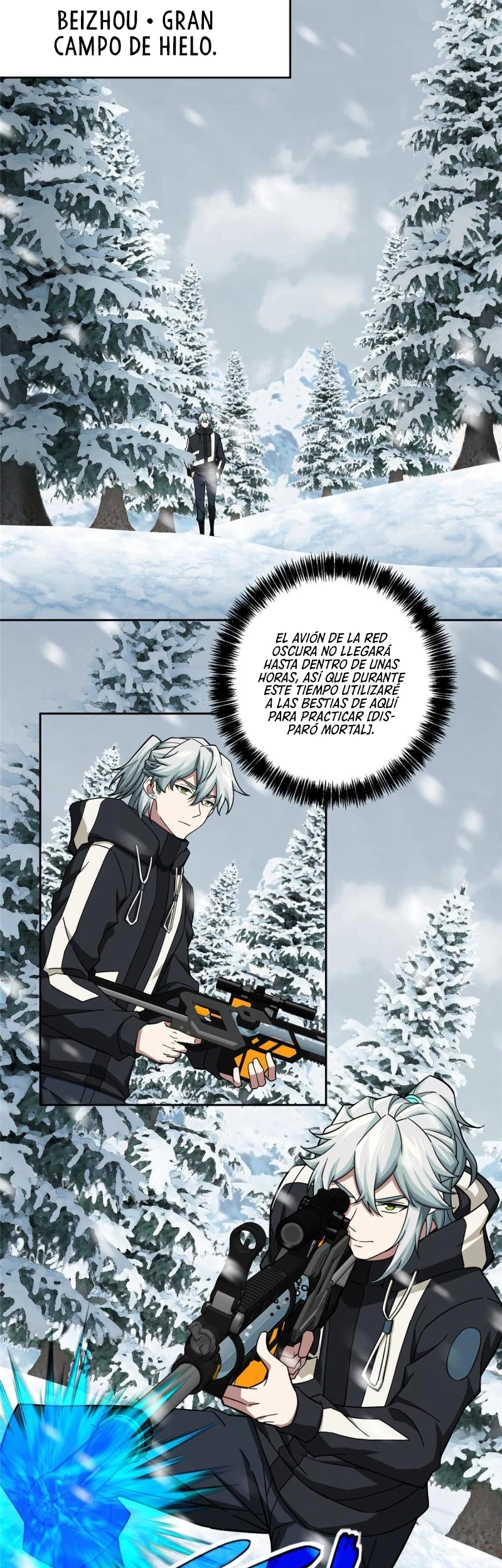  El mecánico legendario  > Capitulo 145 > Page 121