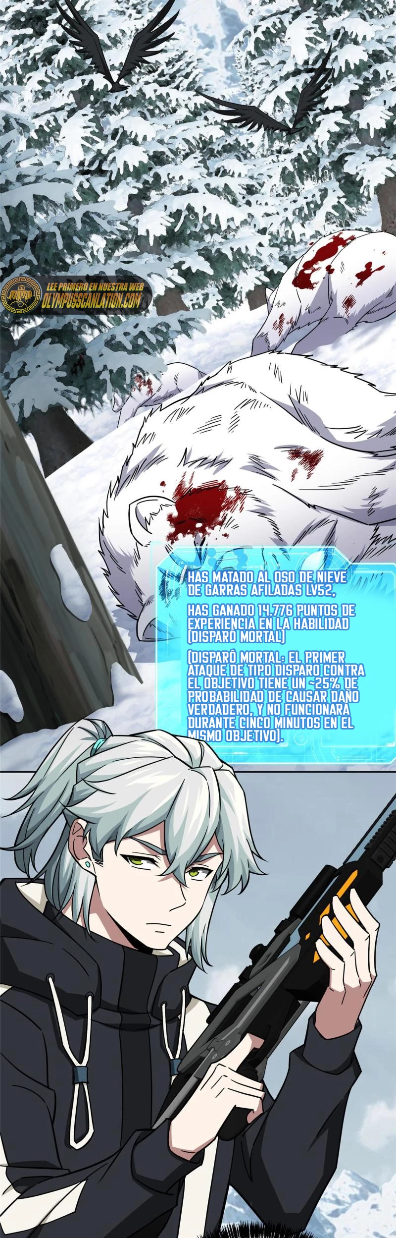  El mecánico legendario  > Capitulo 145 > Page 141