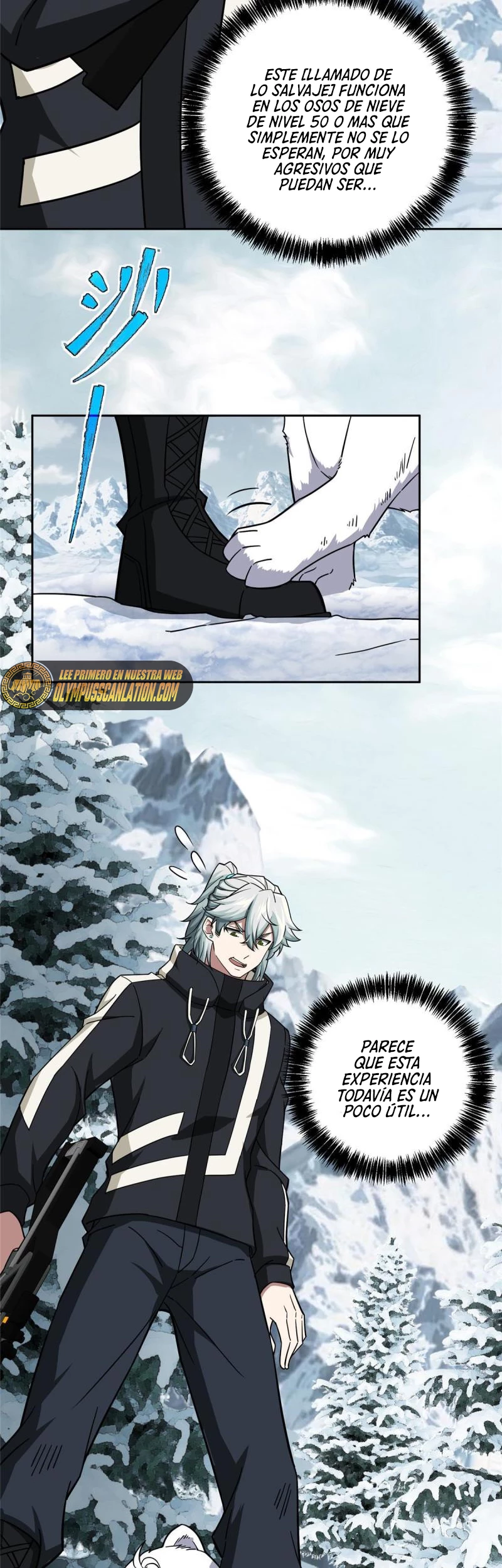  El mecánico legendario  > Capitulo 145 > Page 151