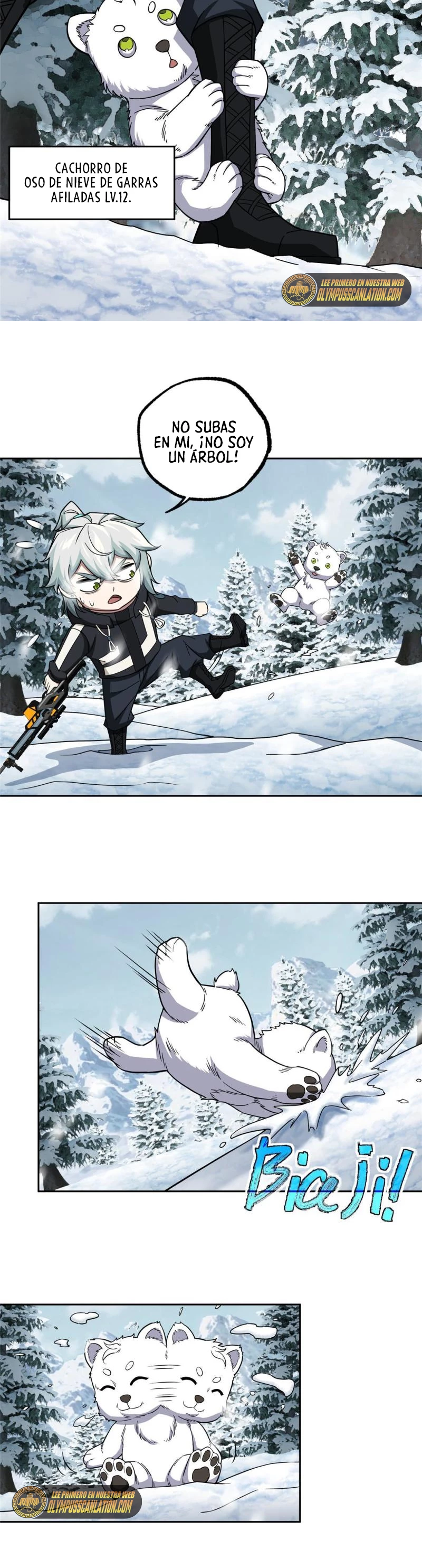  El mecánico legendario  > Capitulo 145 > Page 161