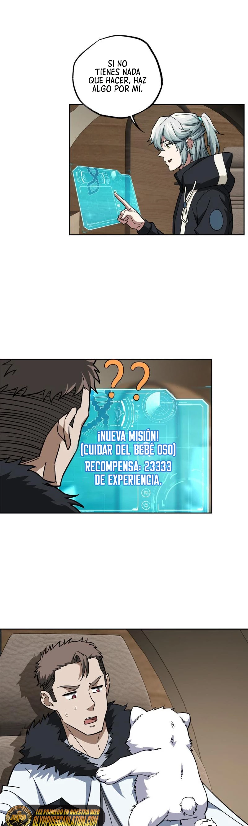  El mecánico legendario  > Capitulo 145 > Page 201