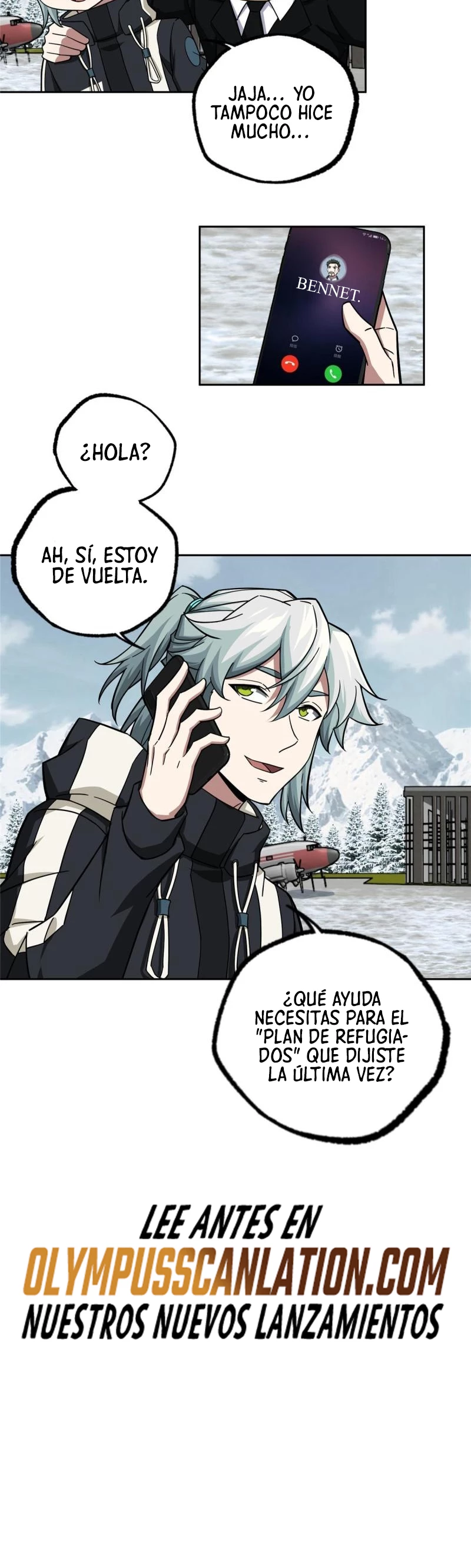  El mecánico legendario  > Capitulo 145 > Page 231