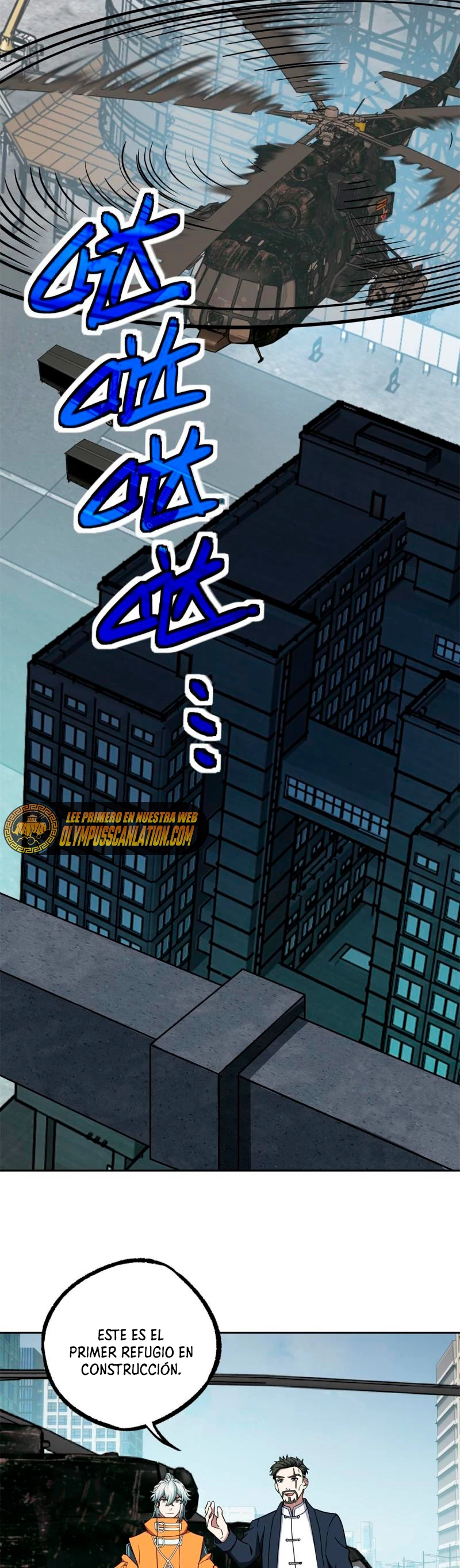  El mecánico legendario  > Capitulo 146 > Page 31