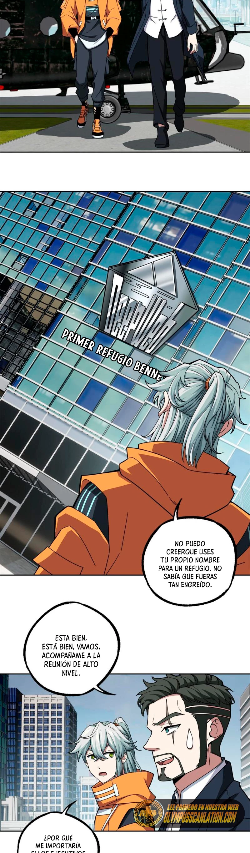  El mecánico legendario  > Capitulo 146 > Page 41