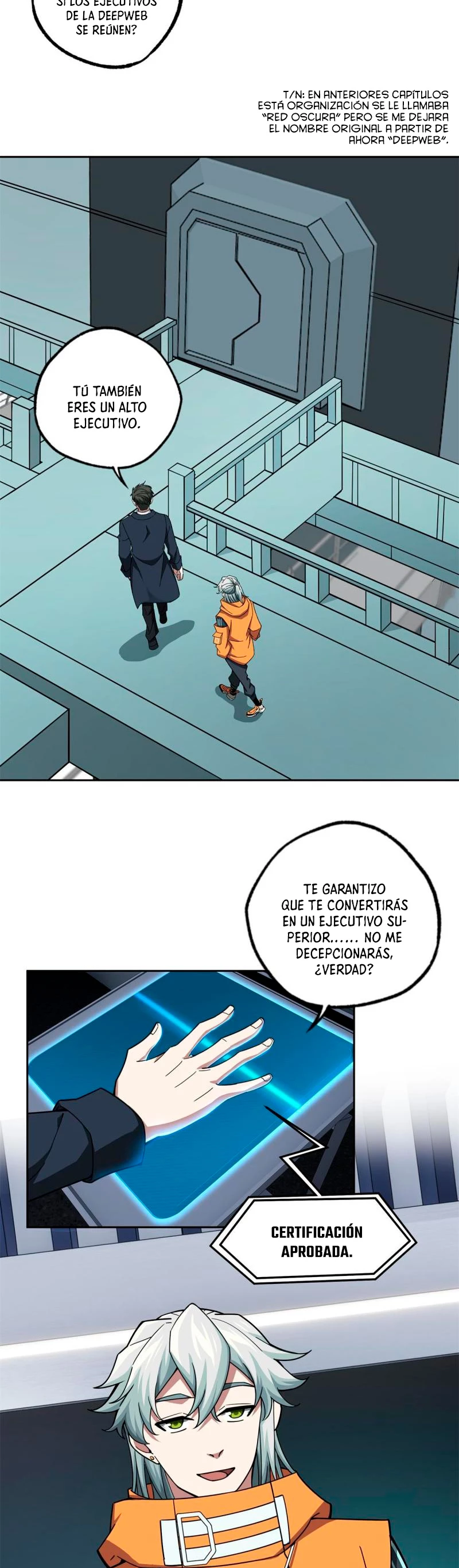  El mecánico legendario  > Capitulo 146 > Page 51