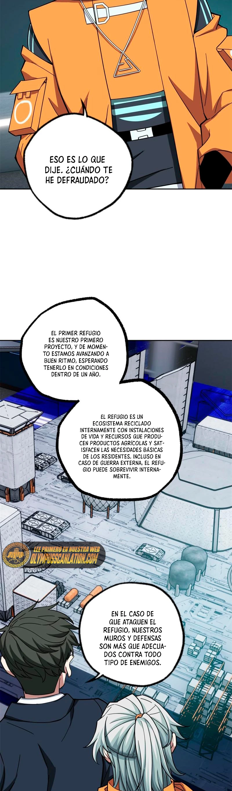  El mecánico legendario  > Capitulo 146 > Page 61