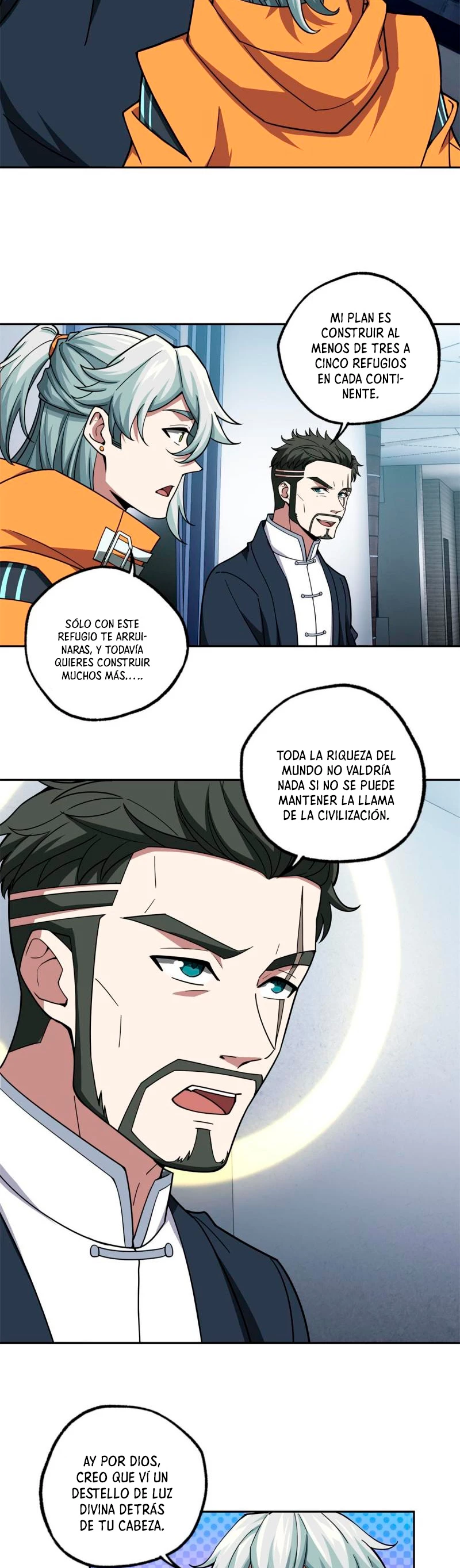  El mecánico legendario  > Capitulo 146 > Page 71