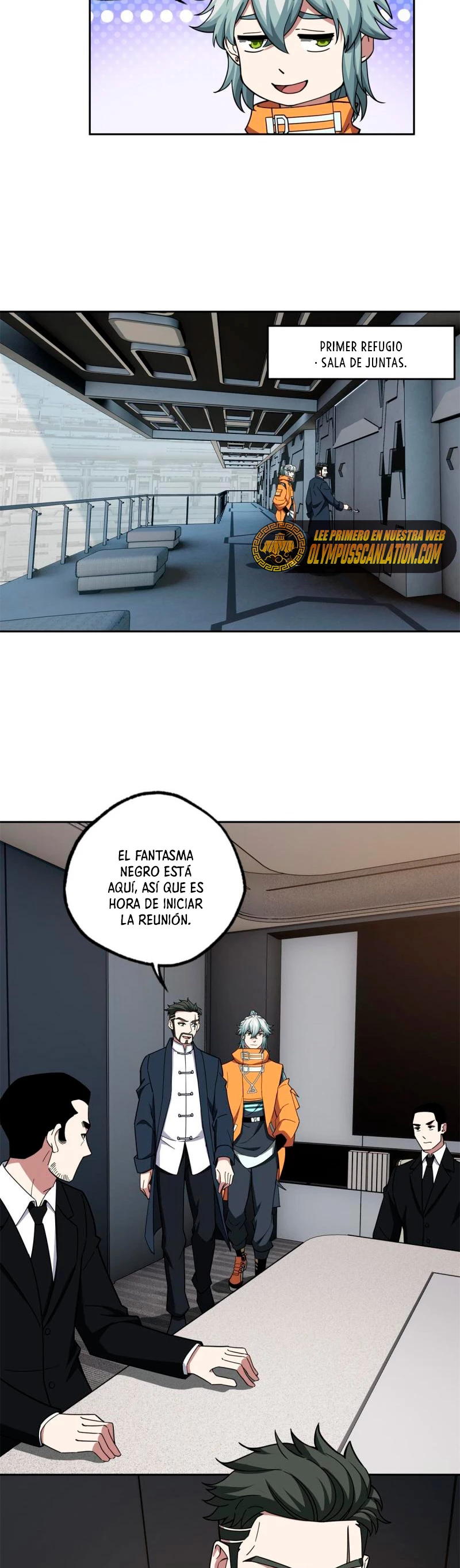  El mecánico legendario  > Capitulo 146 > Page 81