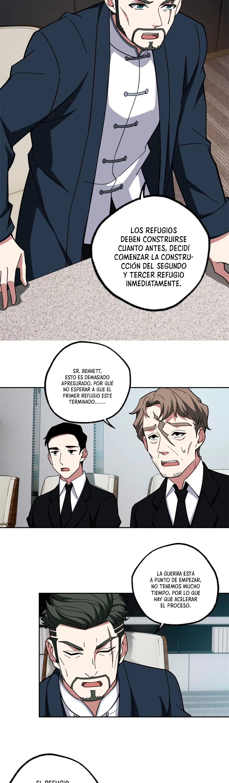  El mecánico legendario  > Capitulo 146 > Page 91