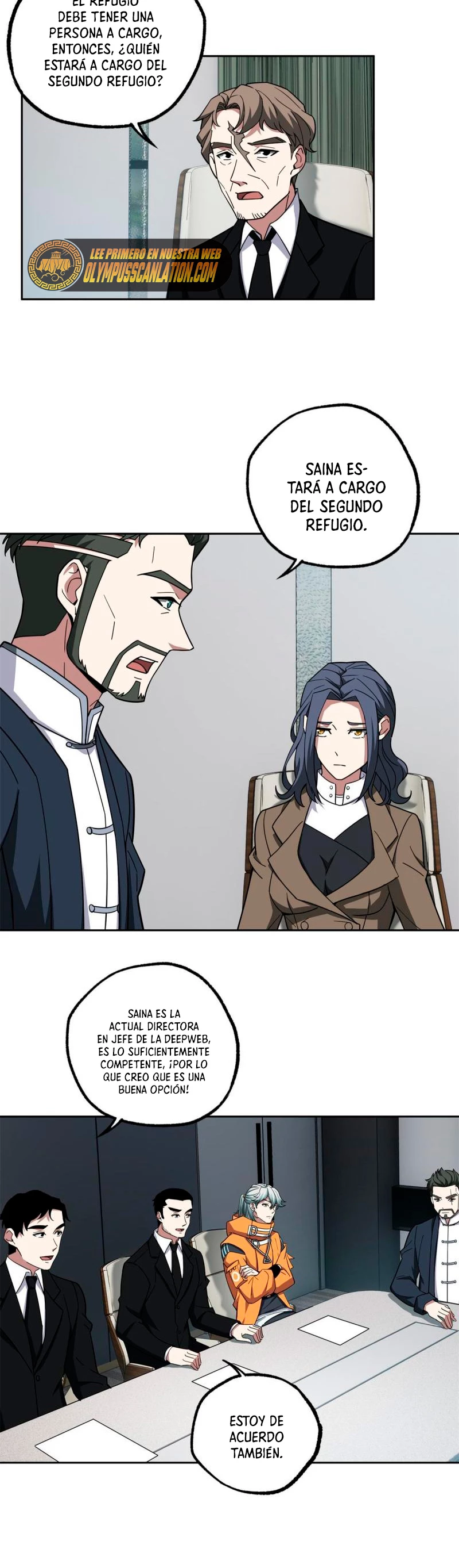  El mecánico legendario  > Capitulo 146 > Page 101