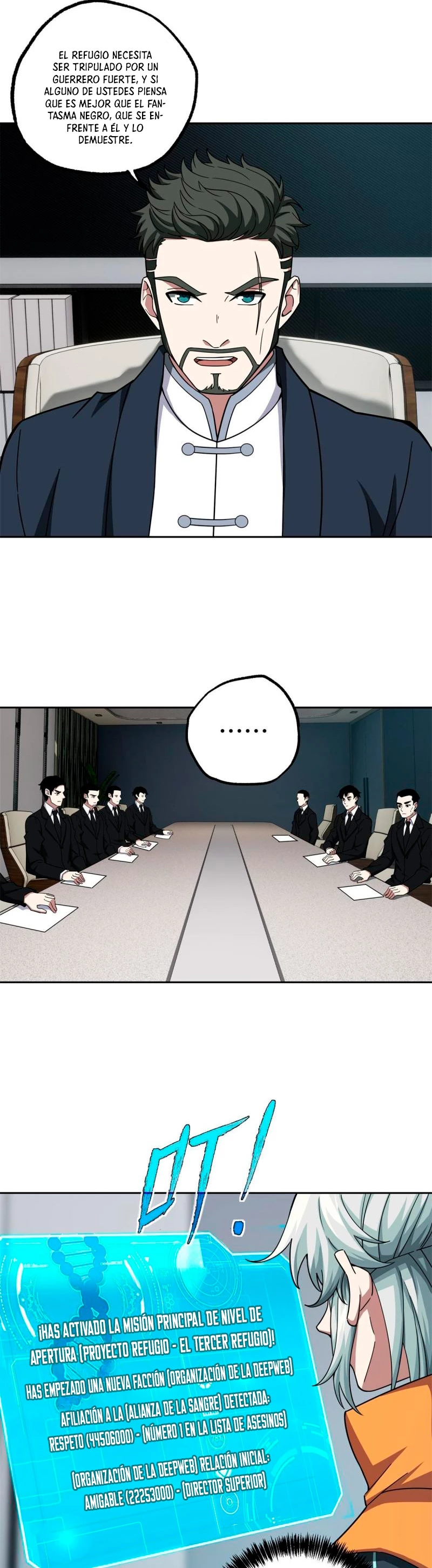  El mecánico legendario  > Capitulo 146 > Page 121