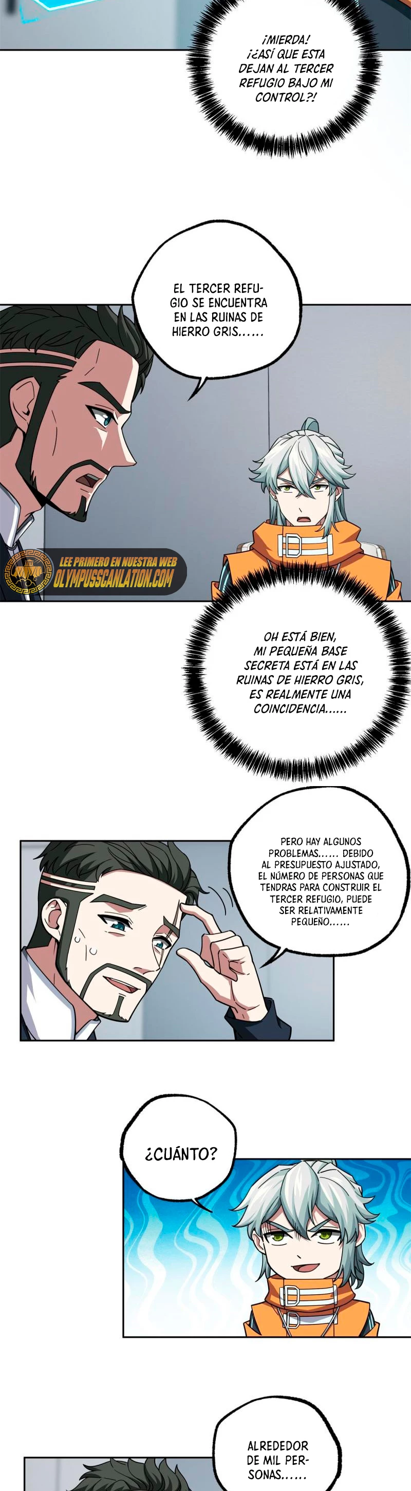  El mecánico legendario  > Capitulo 146 > Page 131