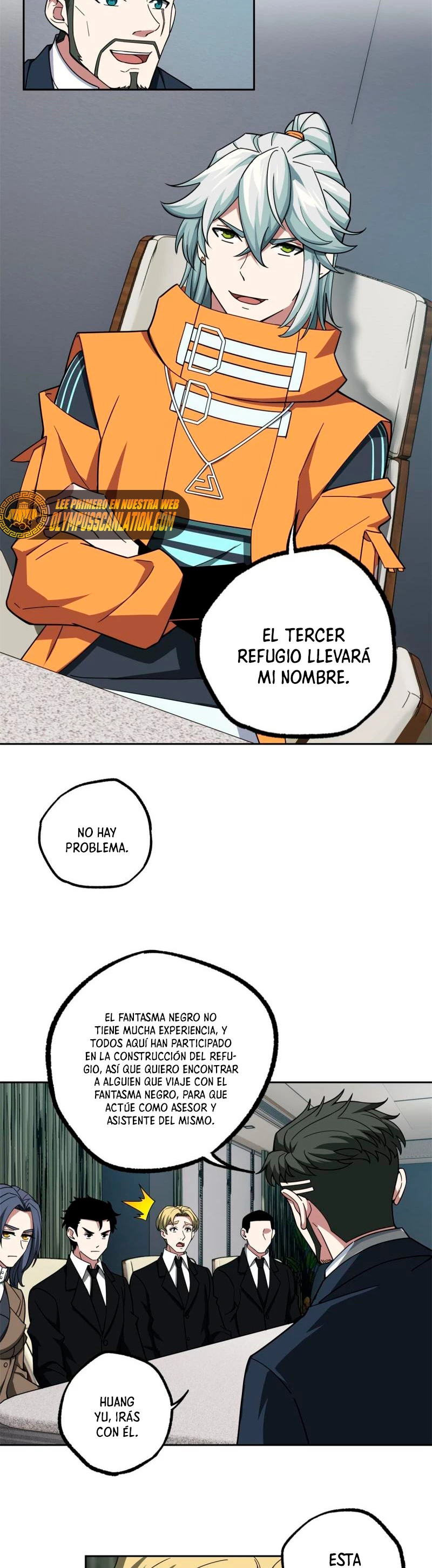  El mecánico legendario  > Capitulo 146 > Page 151