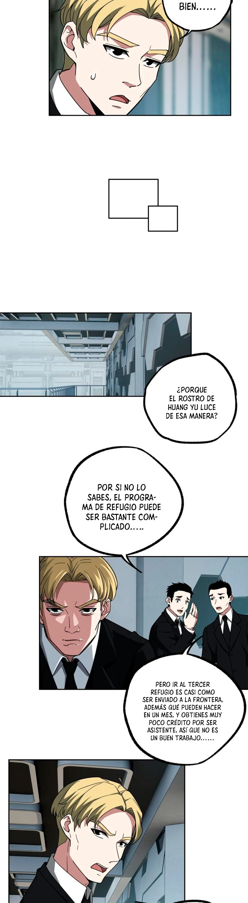  El mecánico legendario  > Capitulo 146 > Page 161