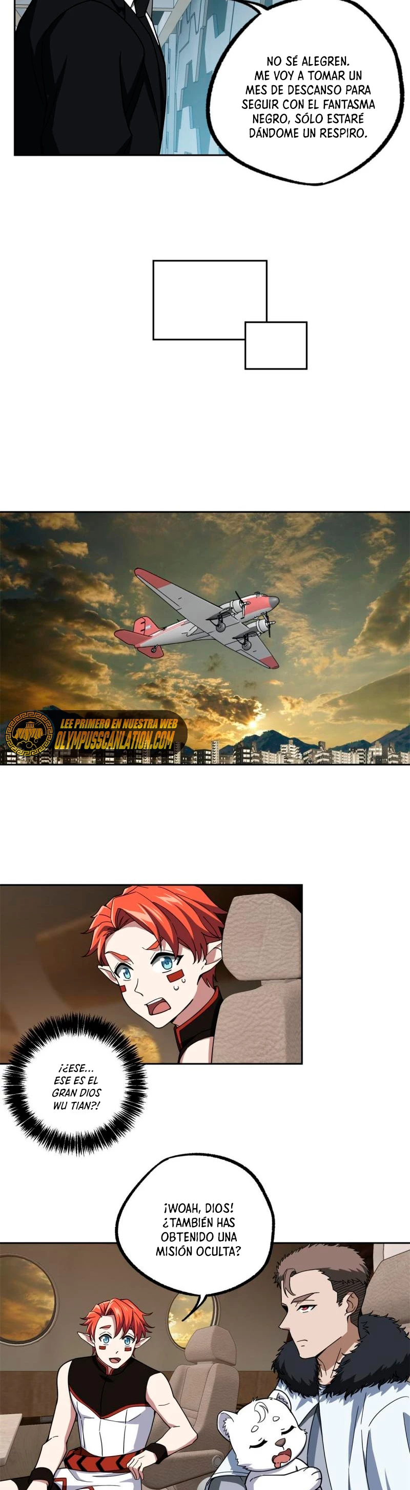  El mecánico legendario  > Capitulo 146 > Page 171