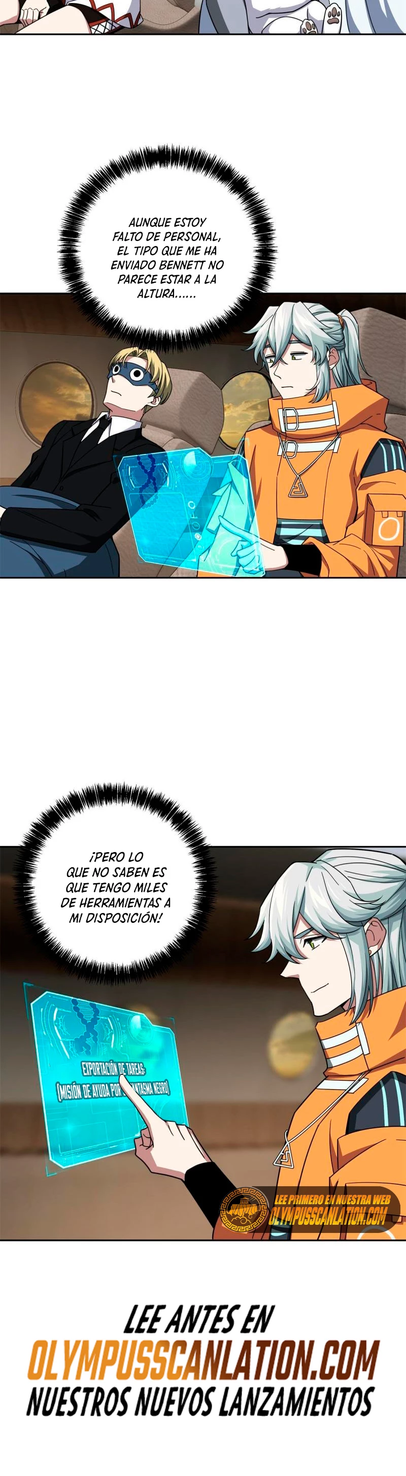  El mecánico legendario  > Capitulo 146 > Page 181