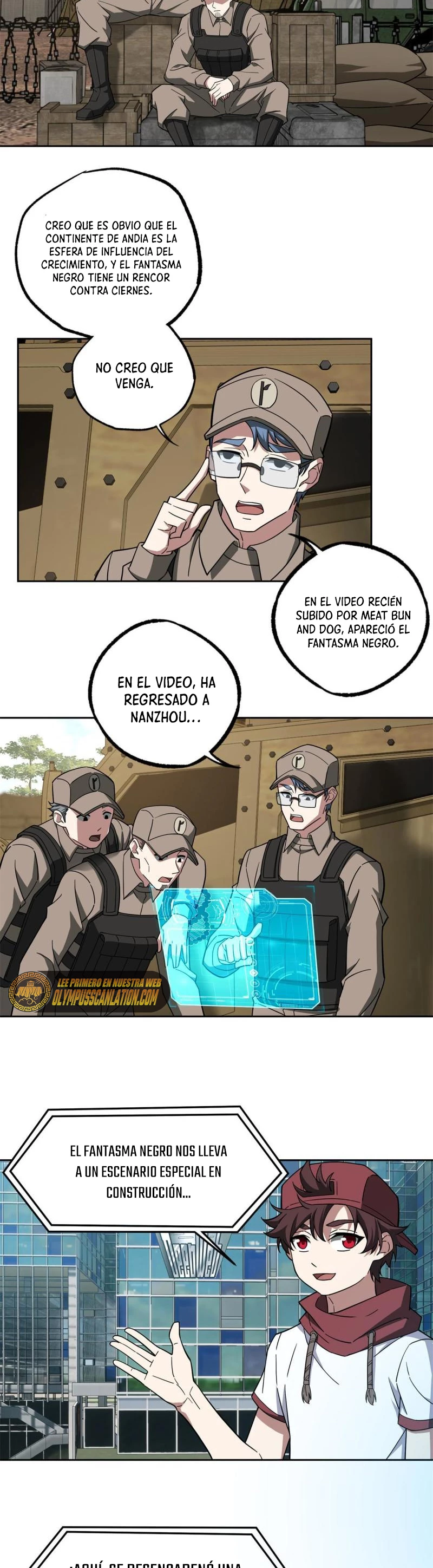  El mecánico legendario  > Capitulo 147 > Page 41