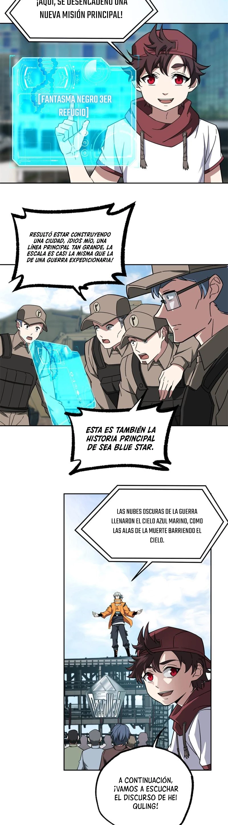  El mecánico legendario  > Capitulo 147 > Page 51