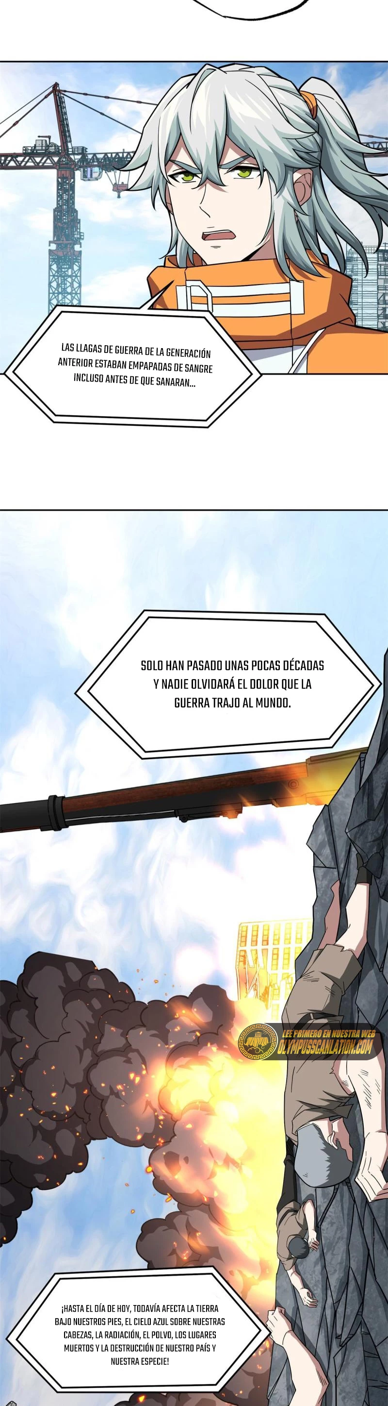  El mecánico legendario  > Capitulo 147 > Page 61