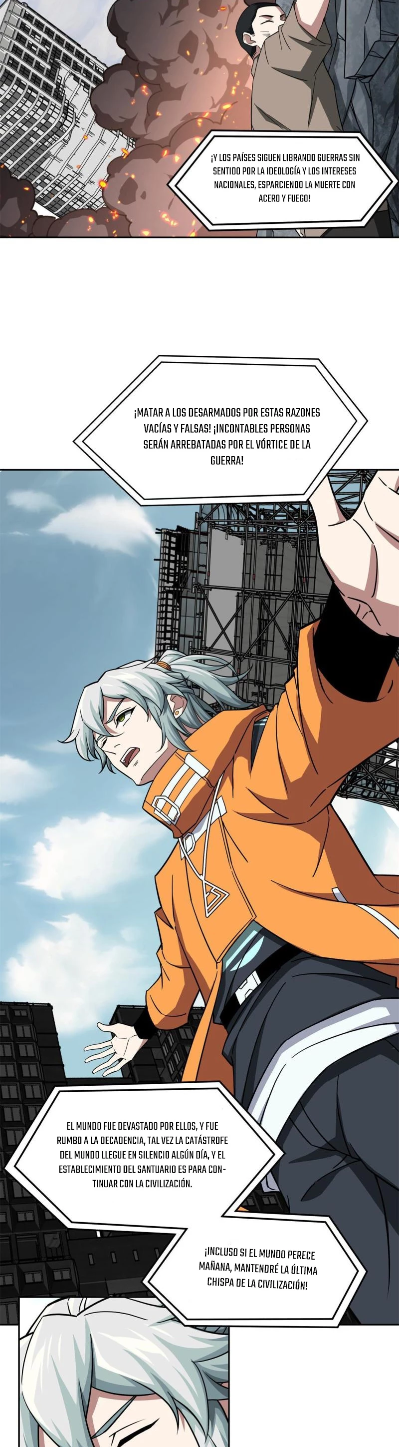  El mecánico legendario  > Capitulo 147 > Page 71