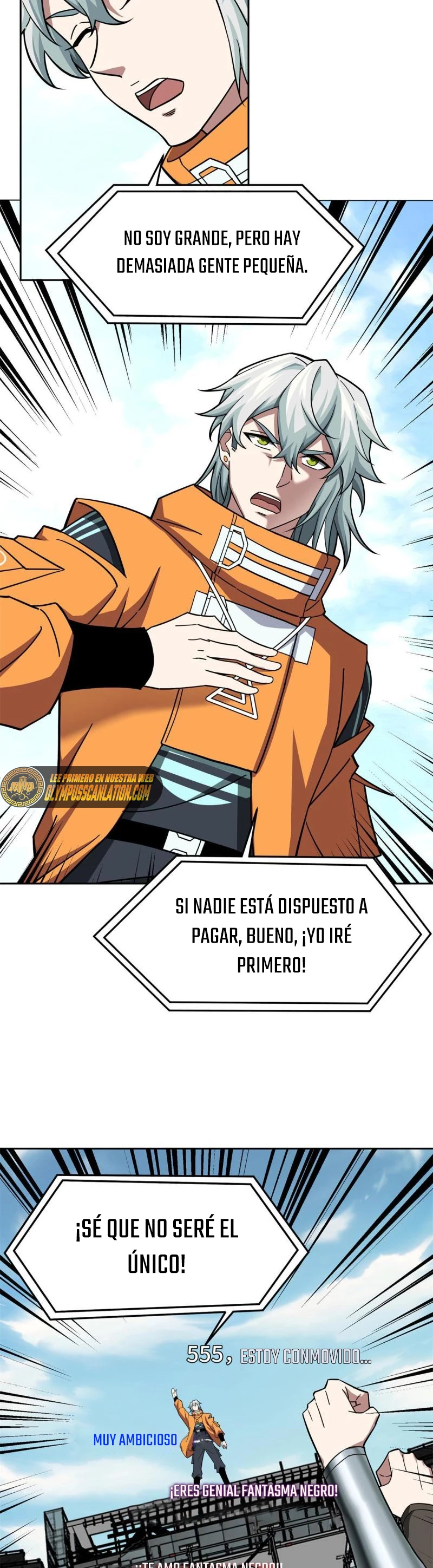  El mecánico legendario  > Capitulo 147 > Page 81