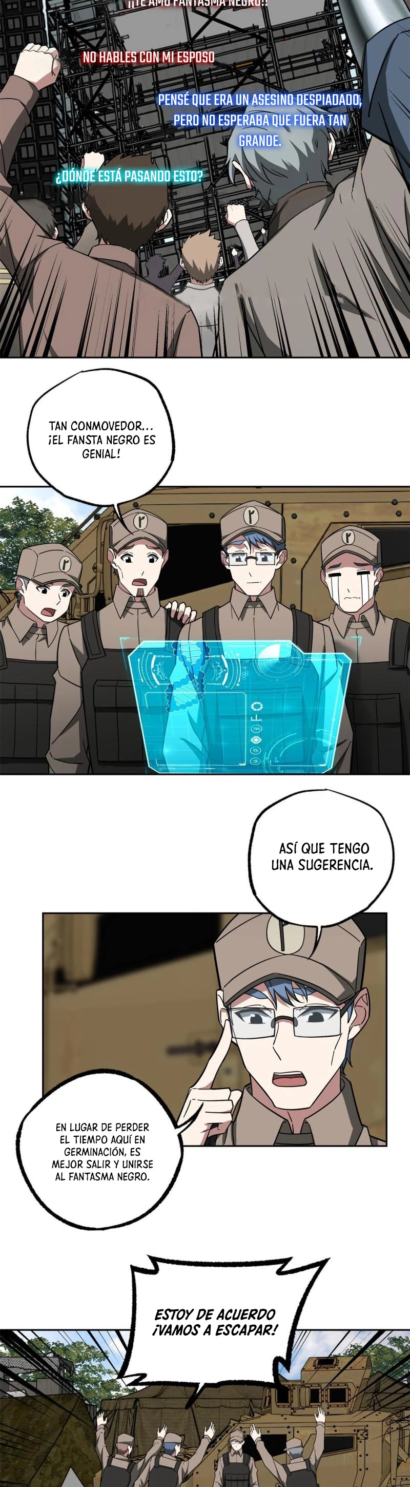  El mecánico legendario  > Capitulo 147 > Page 91