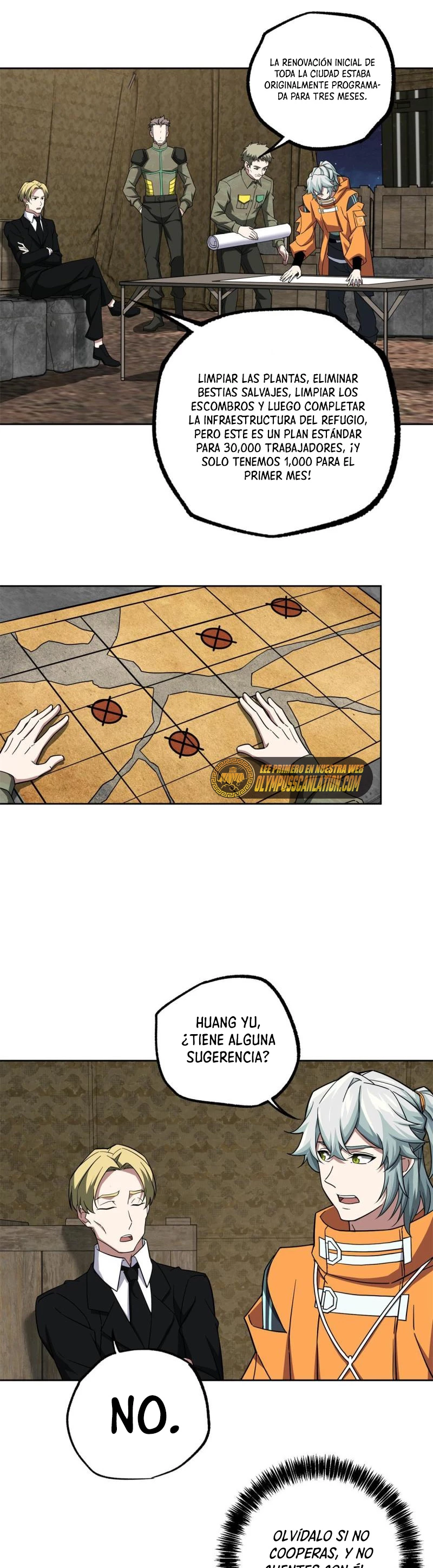  El mecánico legendario  > Capitulo 147 > Page 131