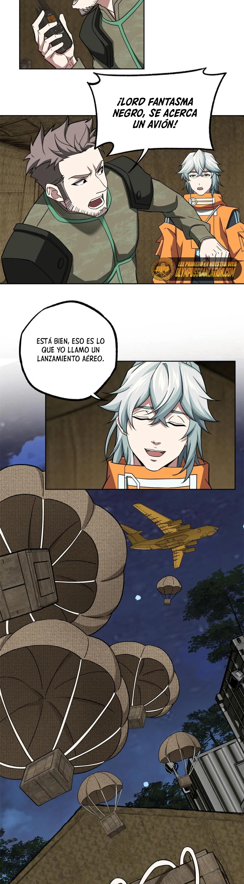  El mecánico legendario  > Capitulo 147 > Page 151