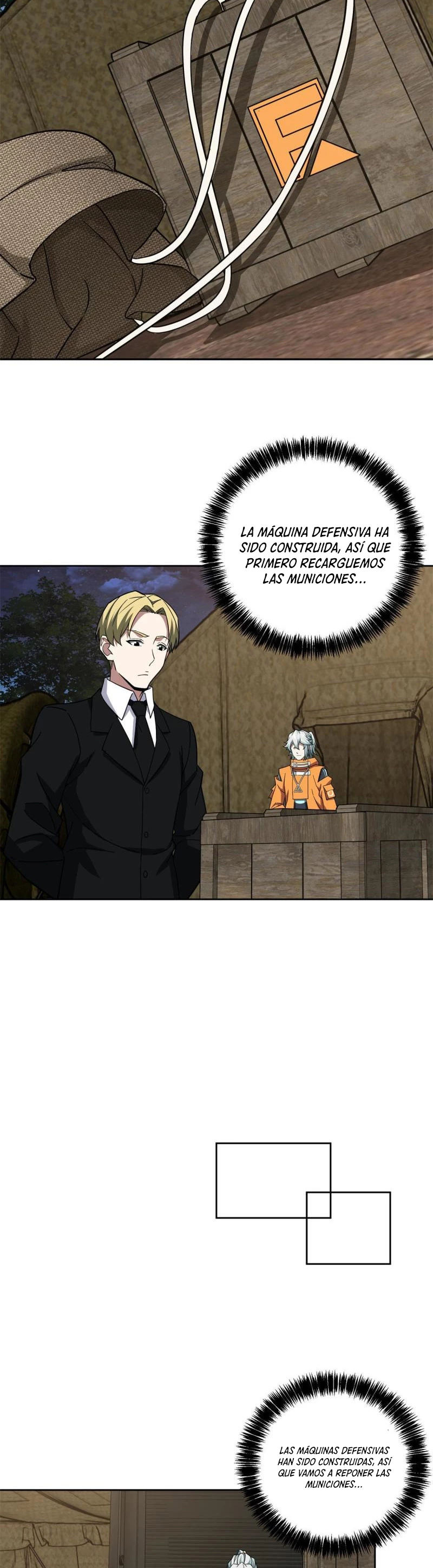  El mecánico legendario  > Capitulo 147 > Page 161