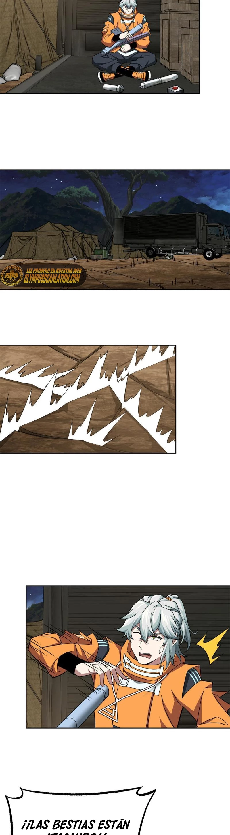  El mecánico legendario  > Capitulo 147 > Page 171