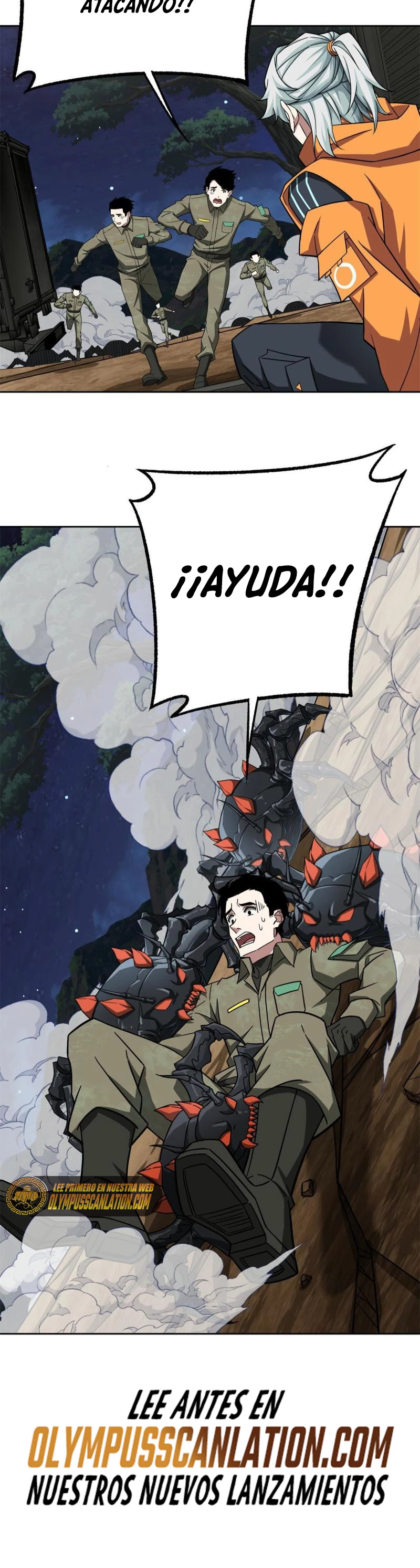  El mecánico legendario  > Capitulo 147 > Page 181