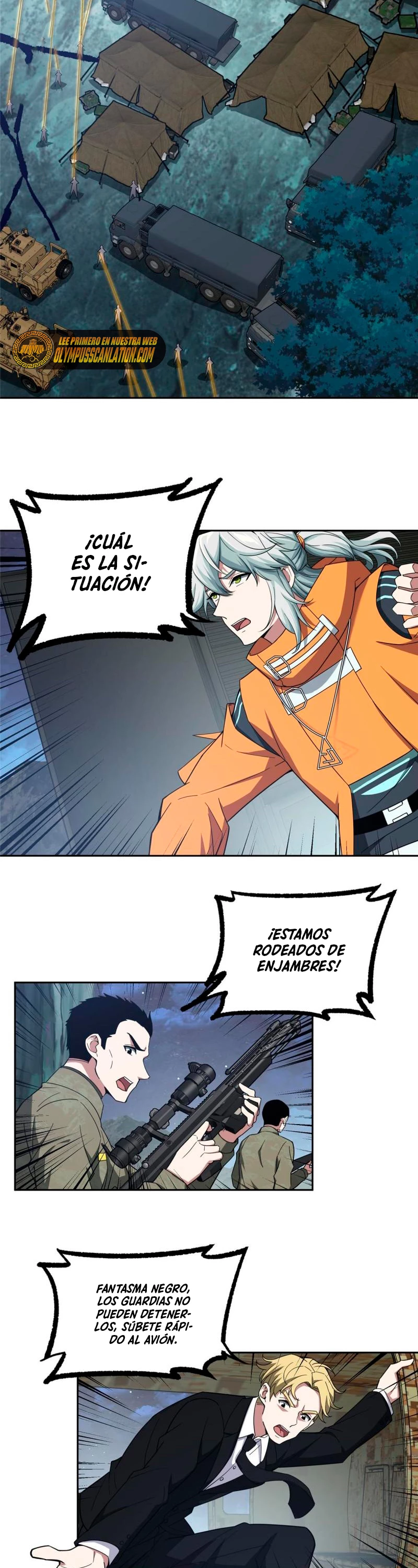  El mecánico legendario  > Capitulo 148 > Page 31