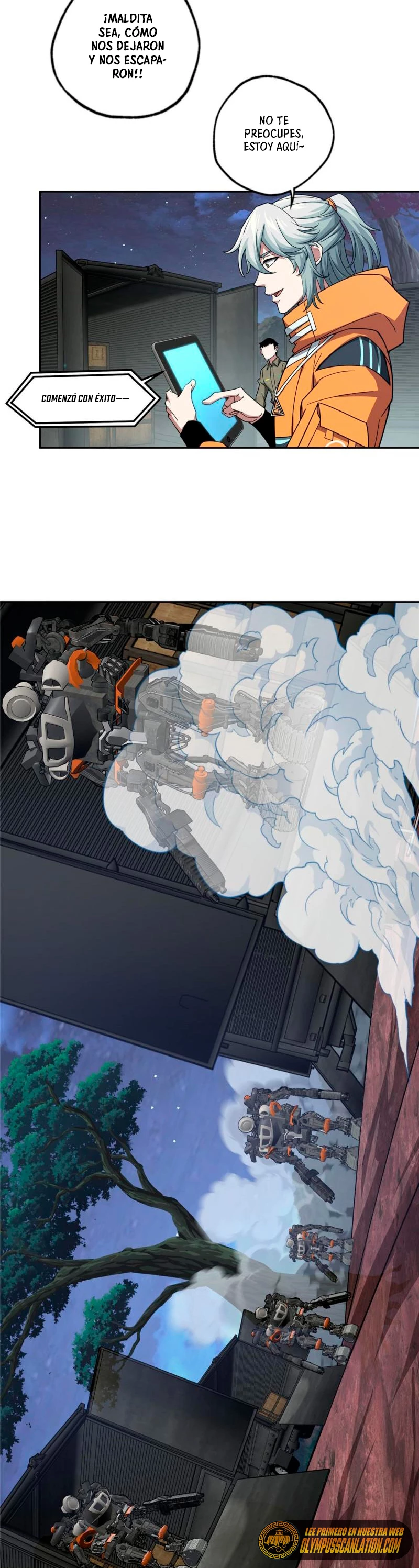  El mecánico legendario  > Capitulo 148 > Page 51