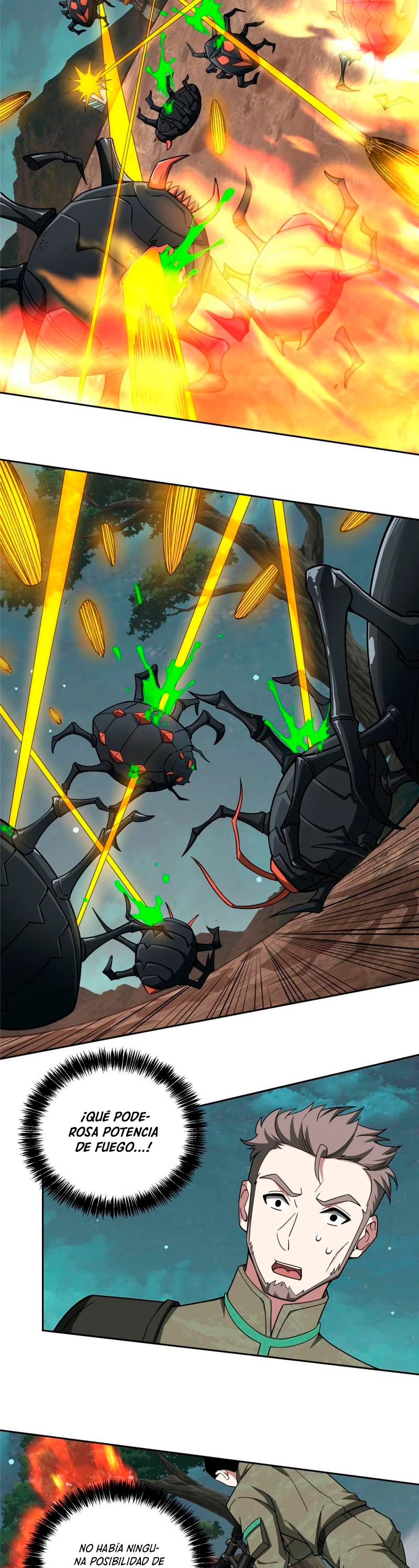  El mecánico legendario  > Capitulo 148 > Page 81
