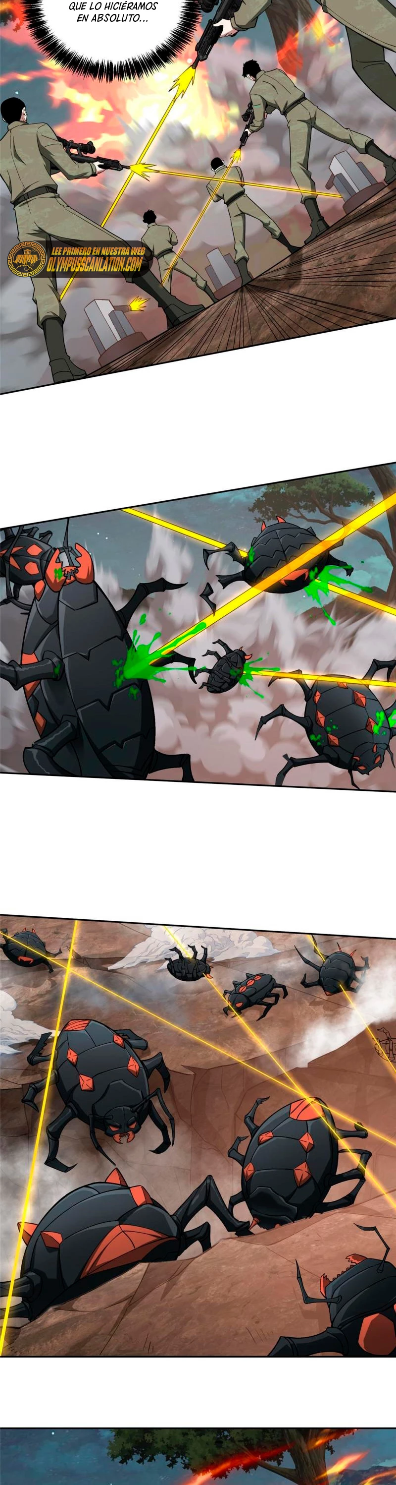  El mecánico legendario  > Capitulo 148 > Page 91