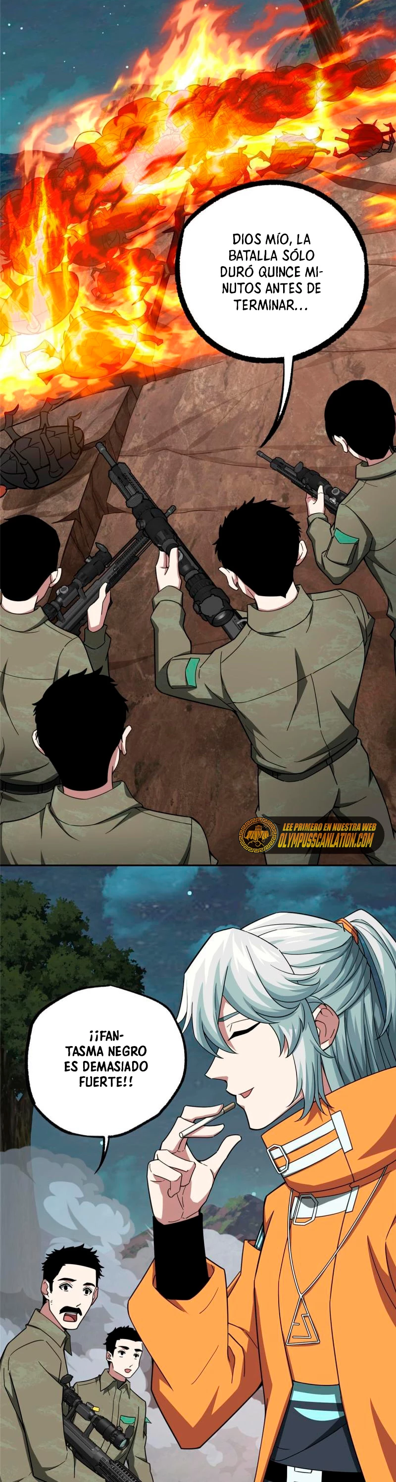  El mecánico legendario  > Capitulo 148 > Page 101