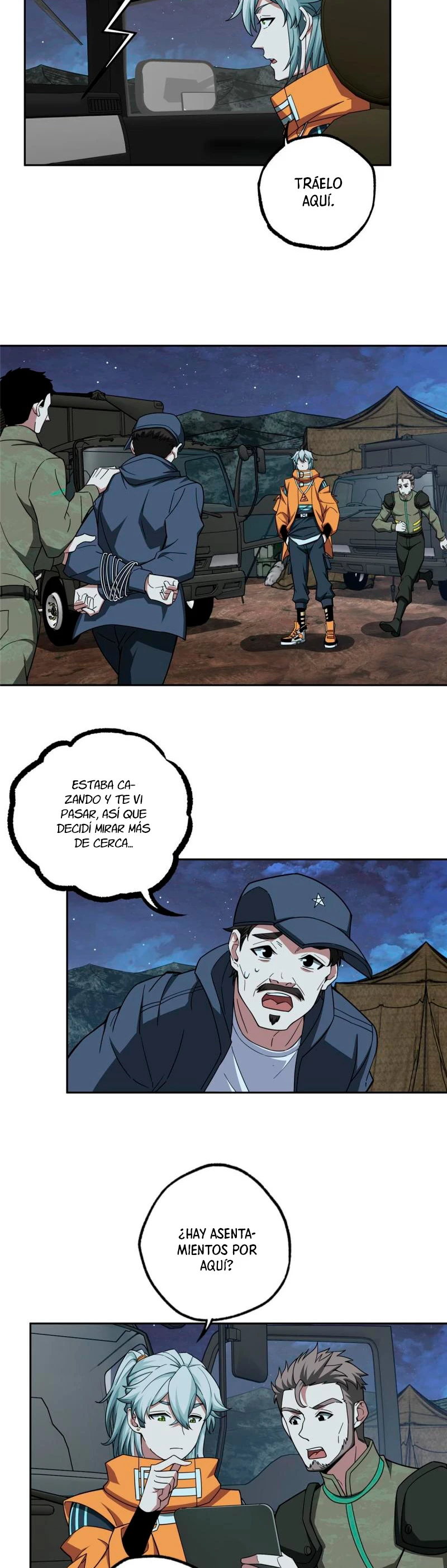  El mecánico legendario  > Capitulo 148 > Page 121