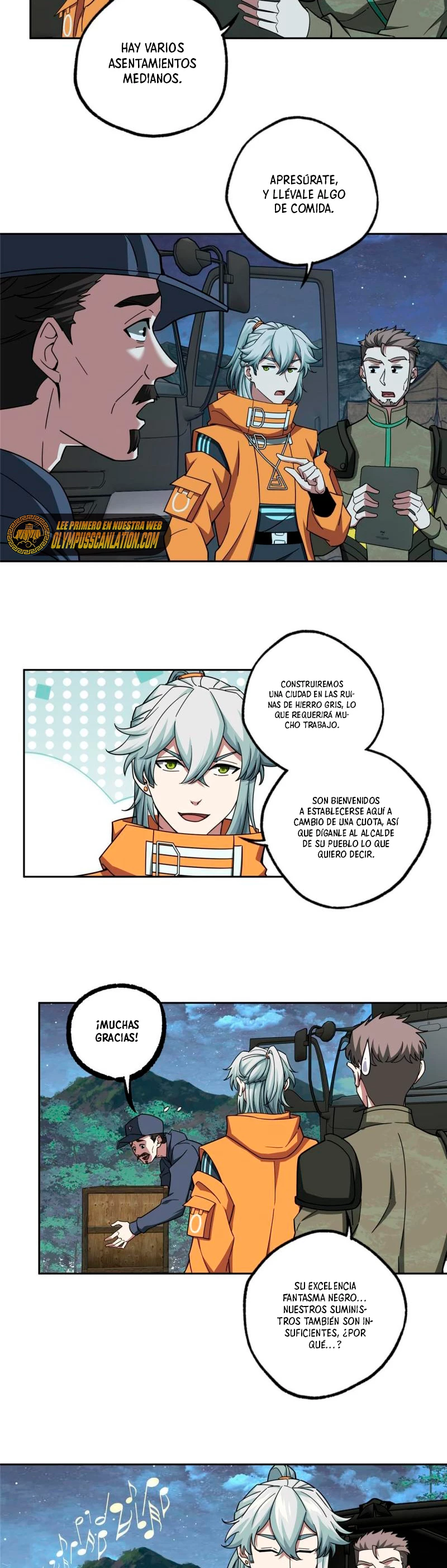  El mecánico legendario  > Capitulo 148 > Page 131