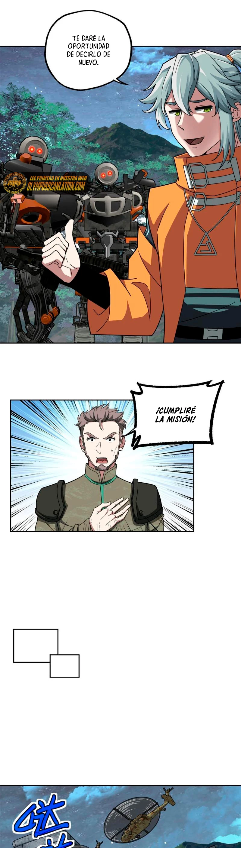  El mecánico legendario  > Capitulo 148 > Page 151