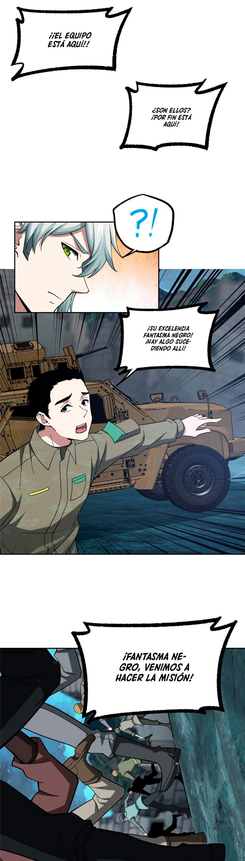  El mecánico legendario  > Capitulo 148 > Page 171