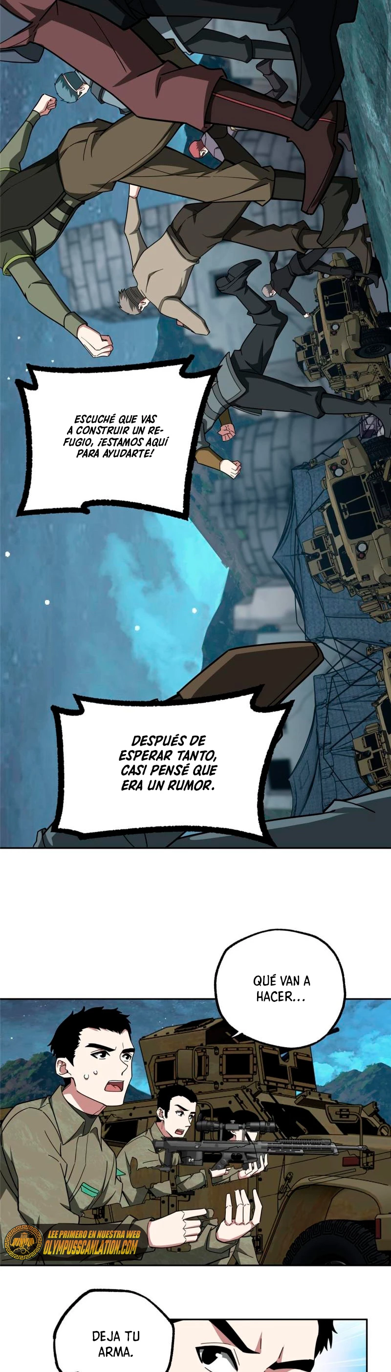  El mecánico legendario  > Capitulo 148 > Page 181