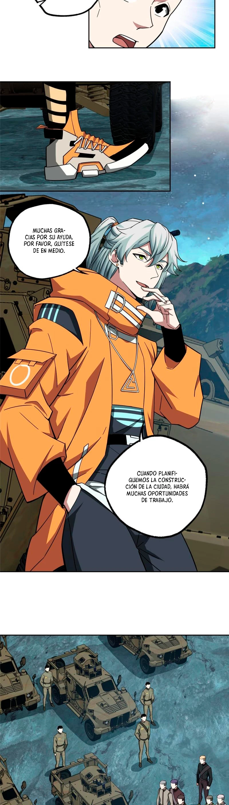  El mecánico legendario  > Capitulo 148 > Page 191