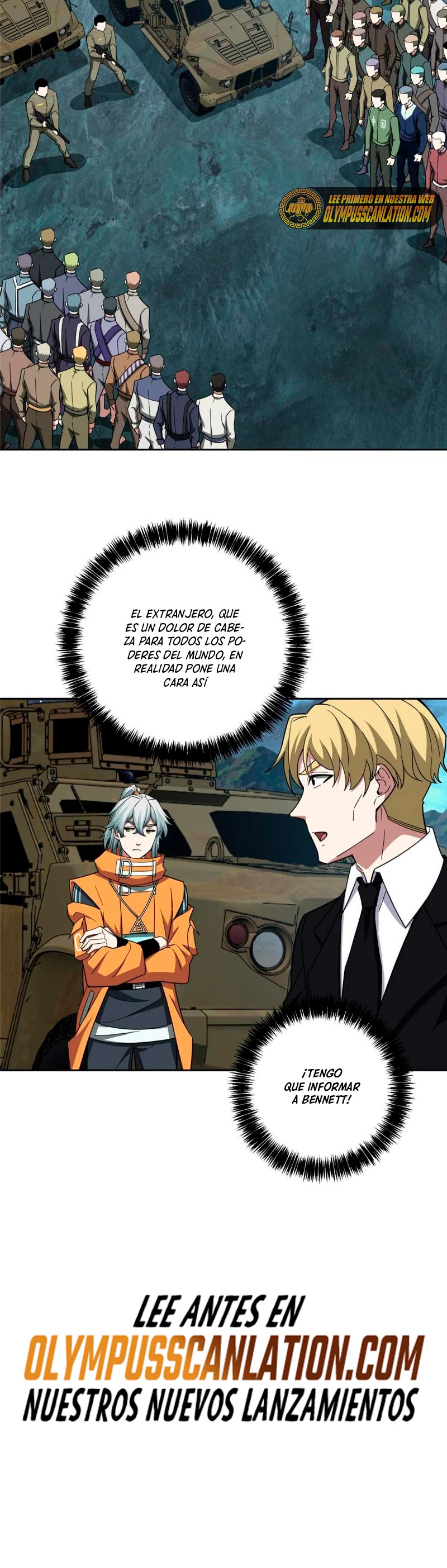  El mecánico legendario  > Capitulo 148 > Page 201