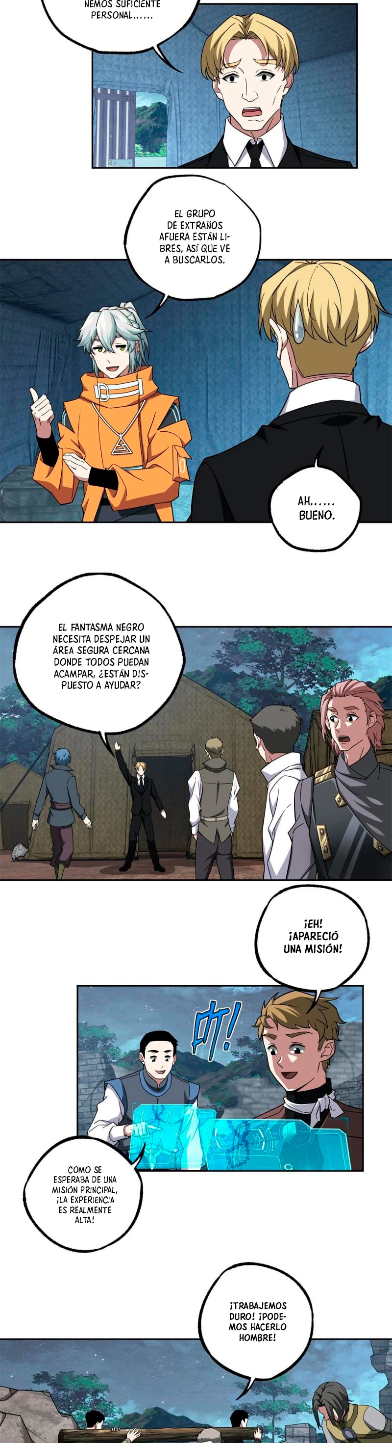  El mecánico legendario  > Capitulo 149 > Page 31